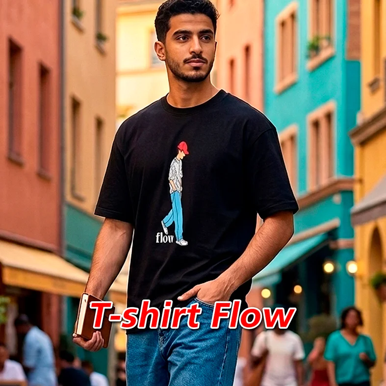 T-shirt Flow
