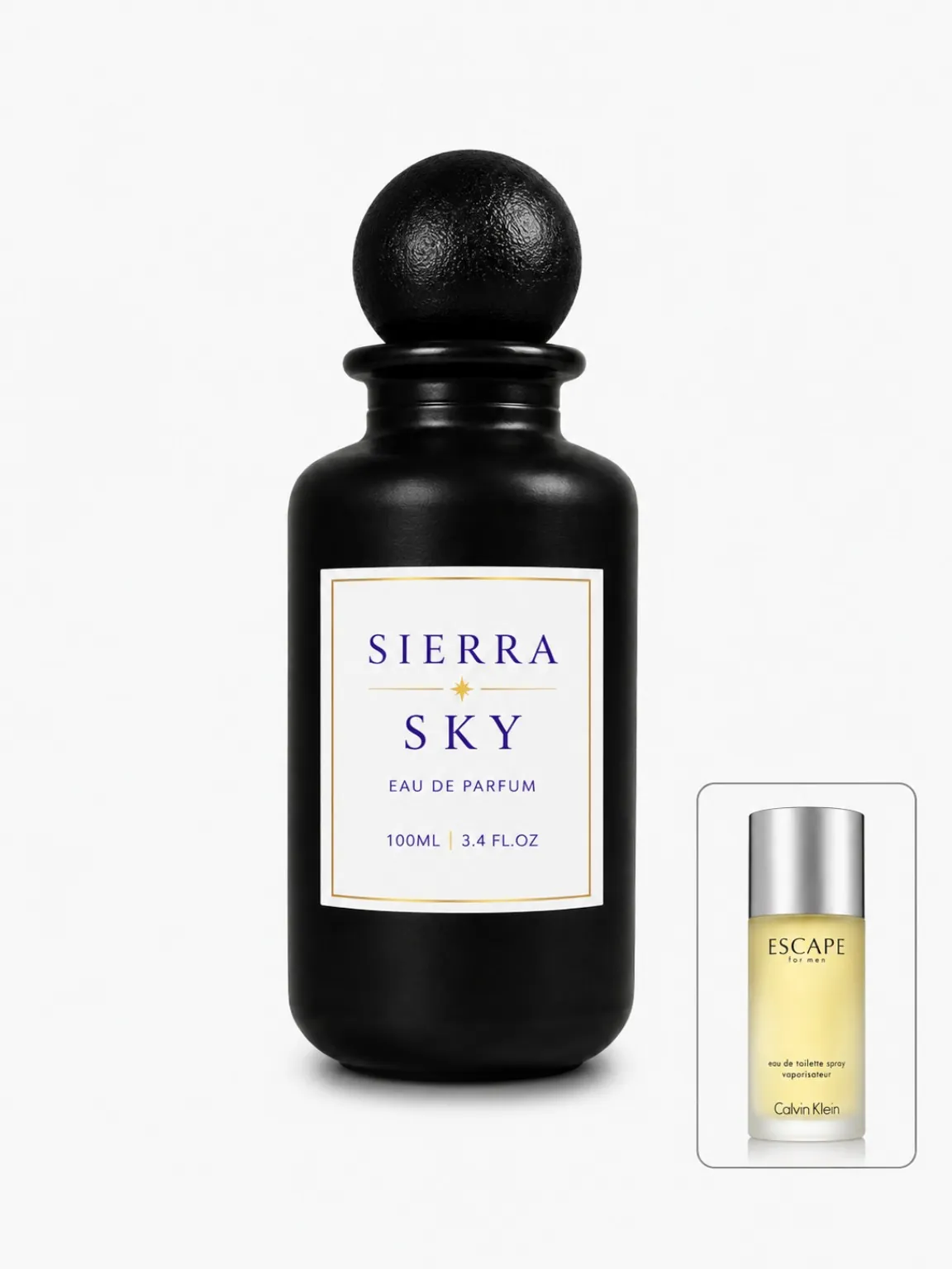 عطر سييرا سكايSIERRA SKY