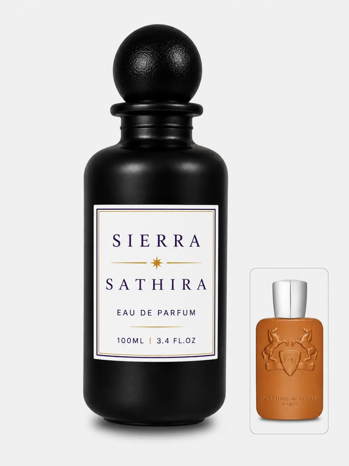 عطر سييرا ساثيراSIERRA SATHIRA