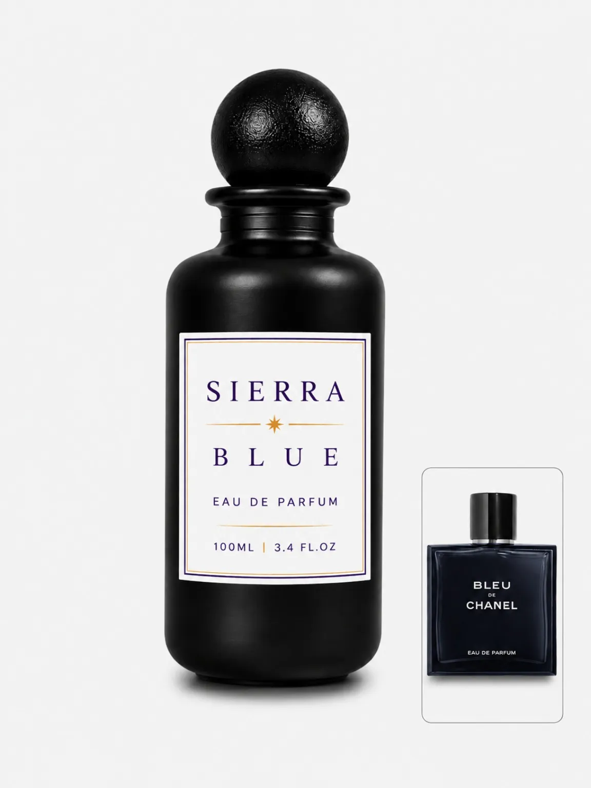 عطر سييرا بلو عطر SIERRA BLUE