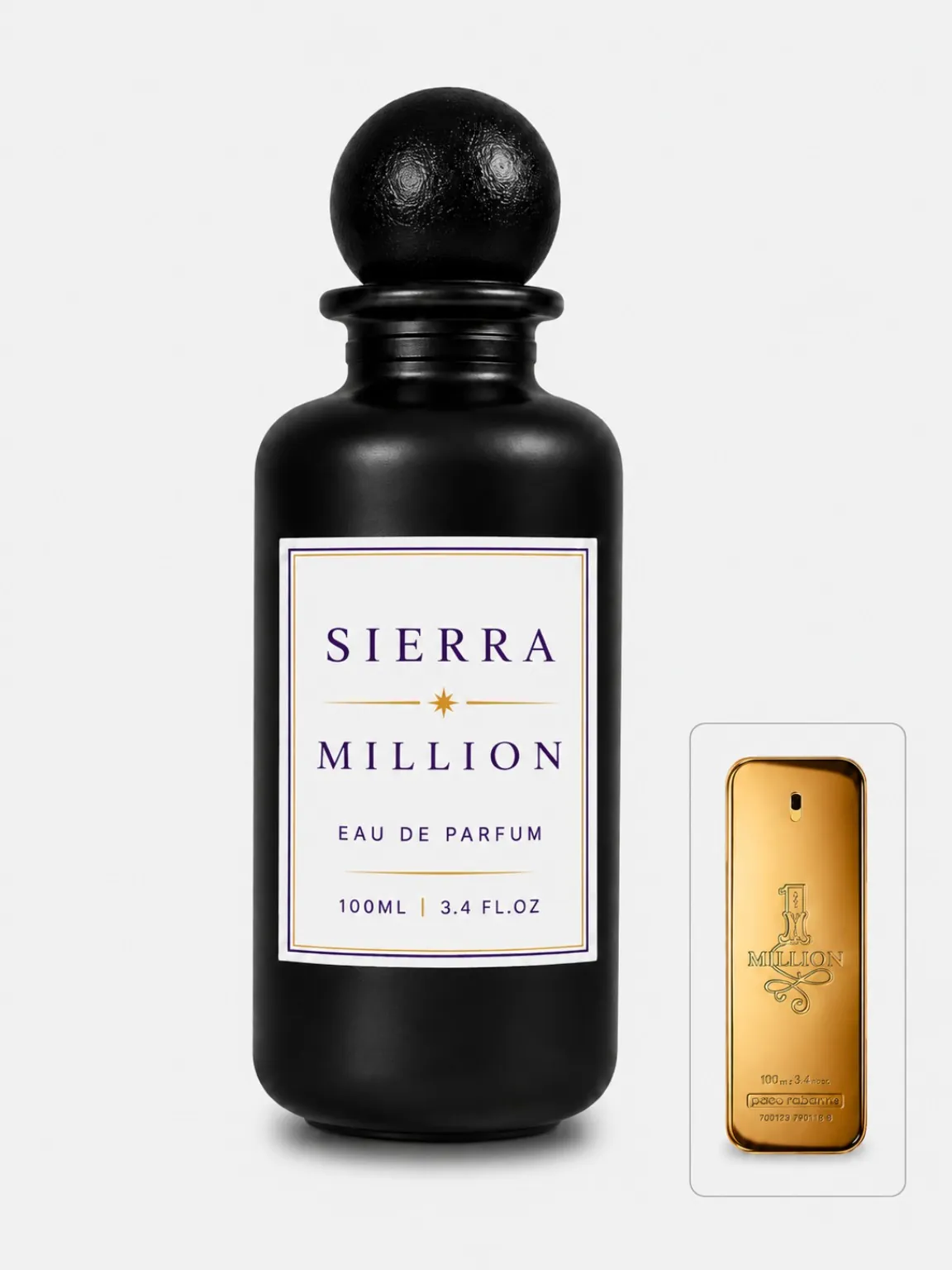 عطر سييرا مليون عطر SIERRA MILLION