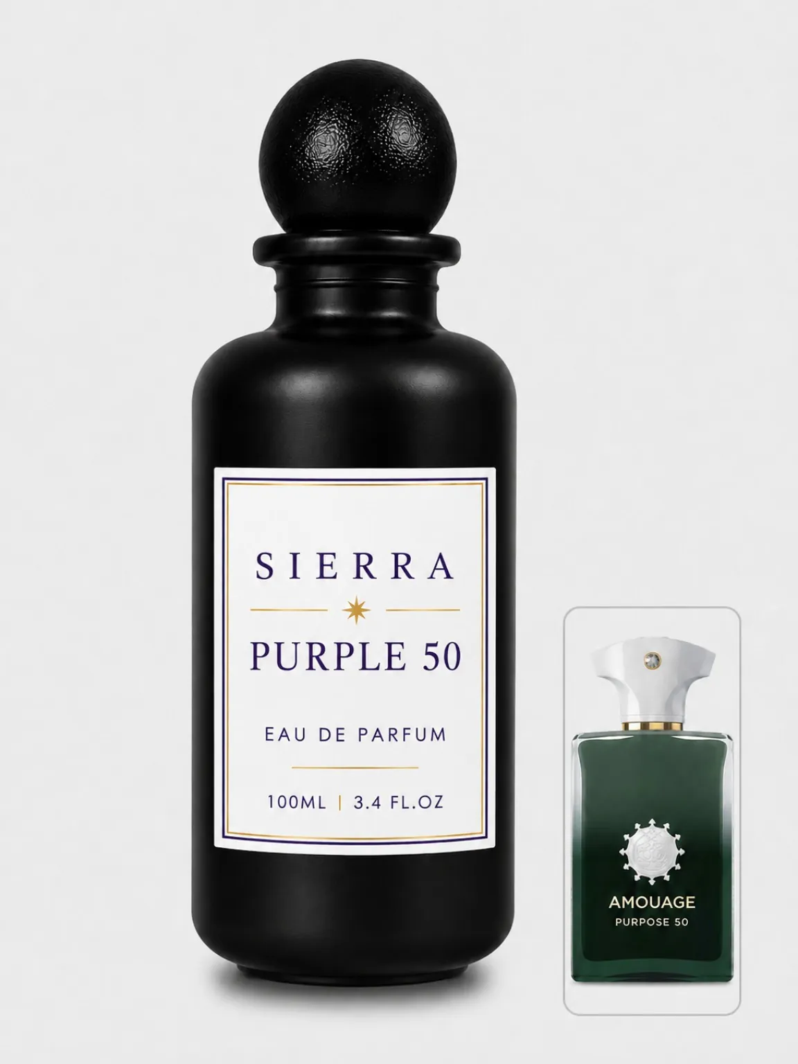 عطر سييرا بيربل 50 SIERRA PURPLE 50
