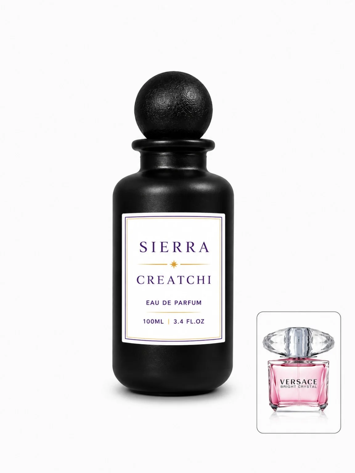 عطر SIERRA CREATCHI 