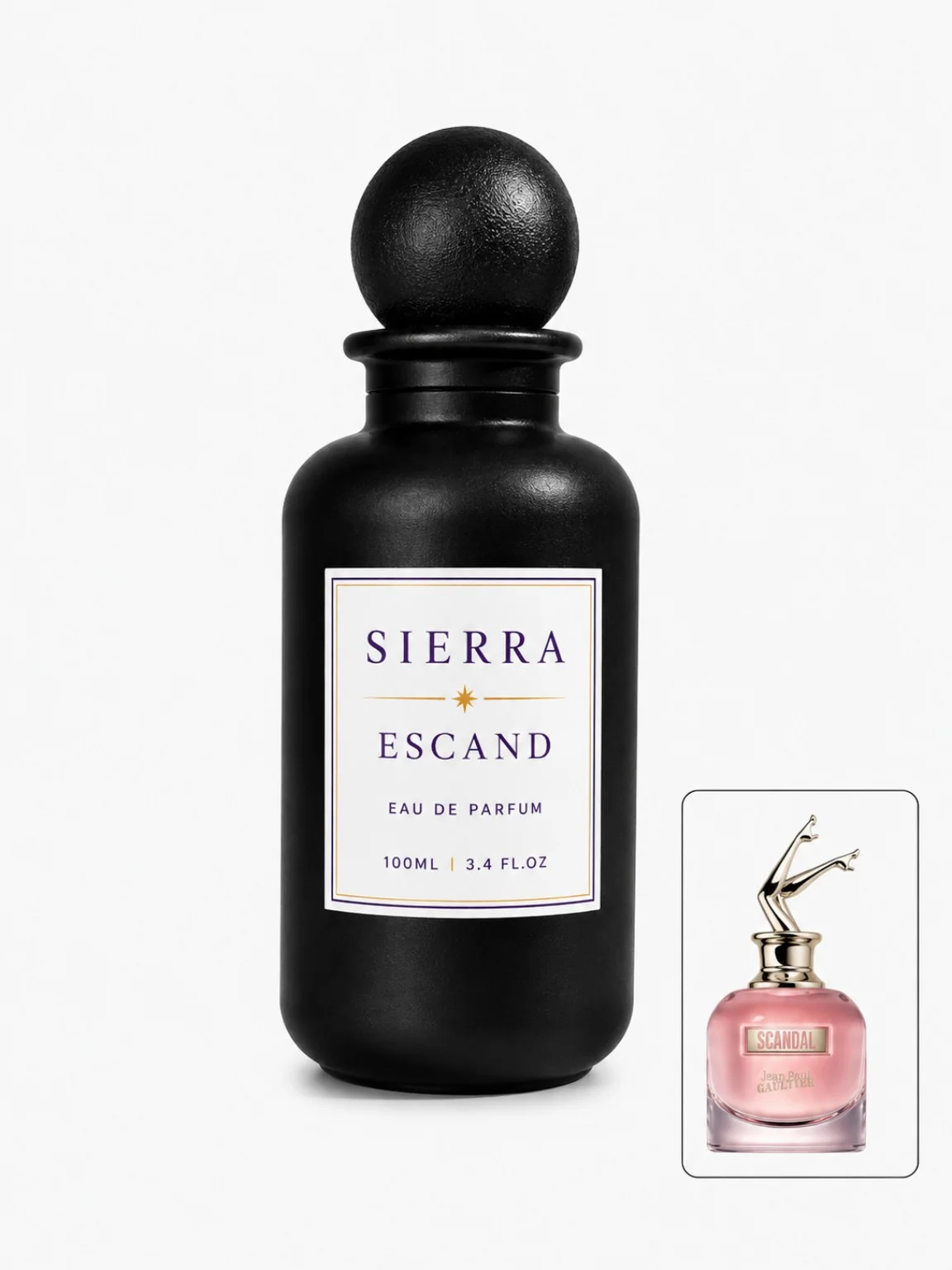 SIERRA ESCAND سييرا اسكاند