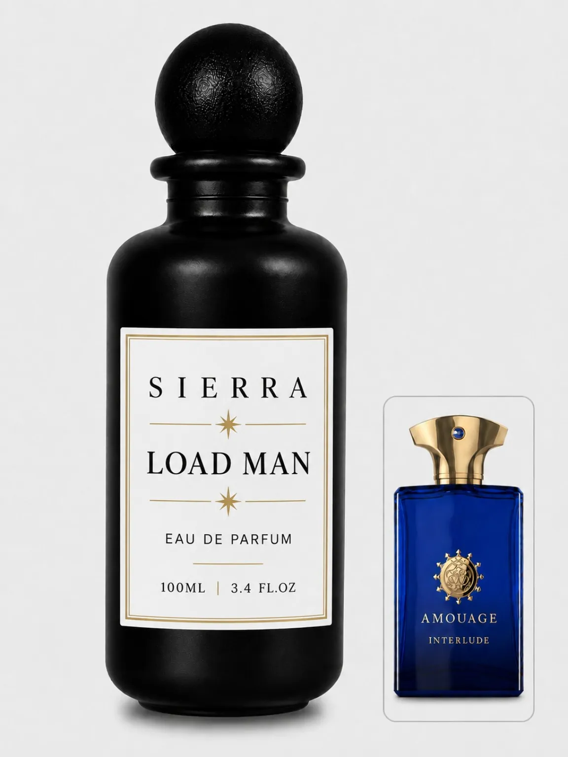 عطر سييرا لود مانSIERRA LOAD MAN