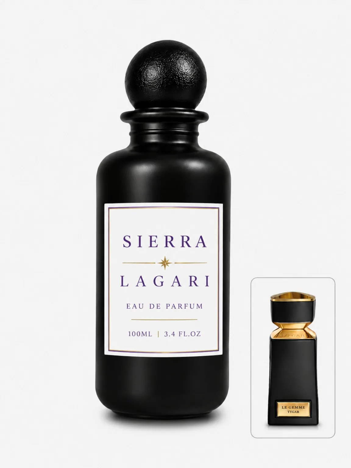 عطر سييرا لغاري SIERRA LAGARI