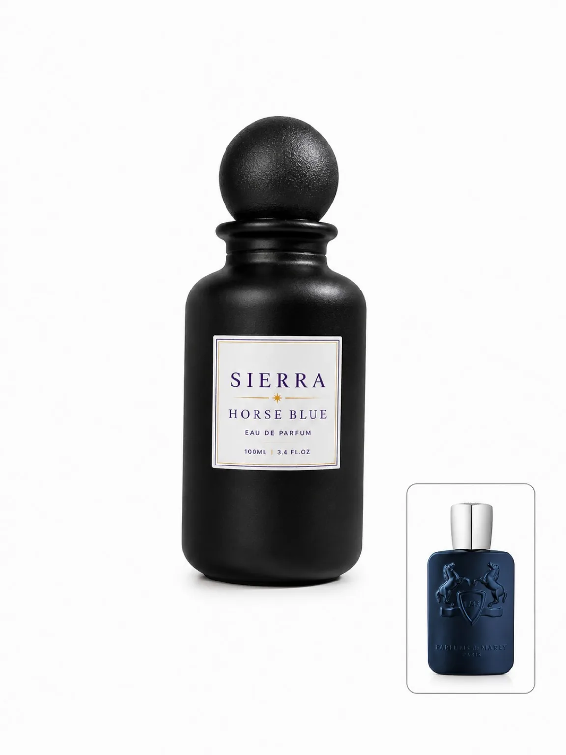 SIERRA HORSE BLUEعطر سييرا هورس بلو