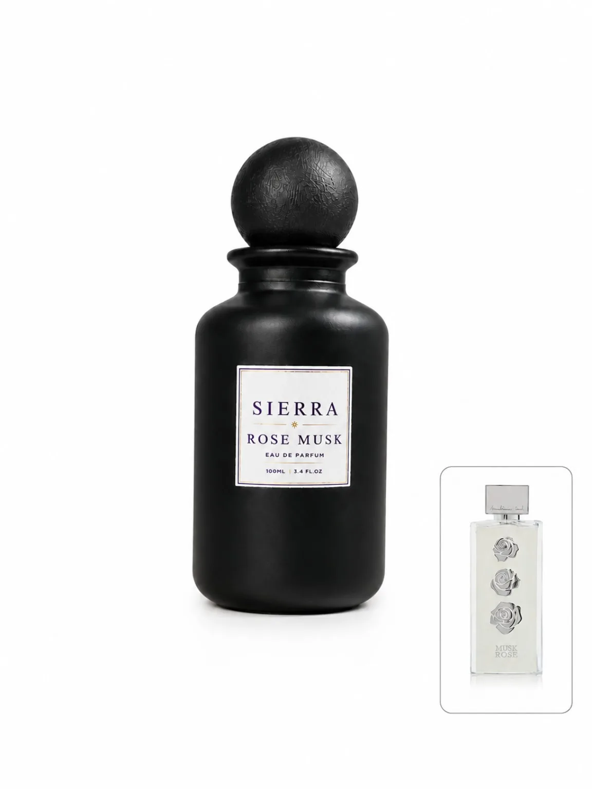 ROSE MUSKعطرسييرا روز مسك