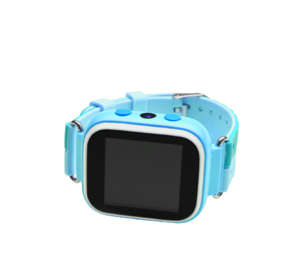 Baby Digital Watch