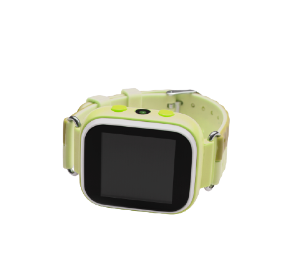 Baby Digital Watch