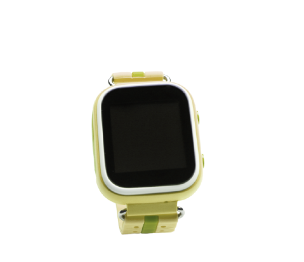Baby Digital Watch