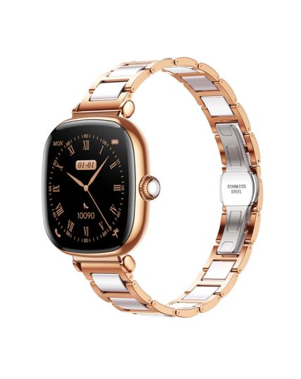 JOYROOM JR-FS1 Lady Smart Watch gold