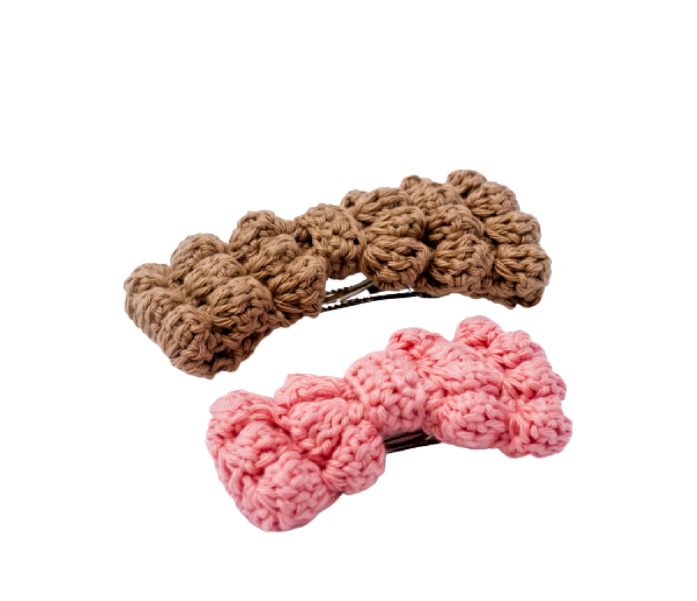 Baby Bow Clips