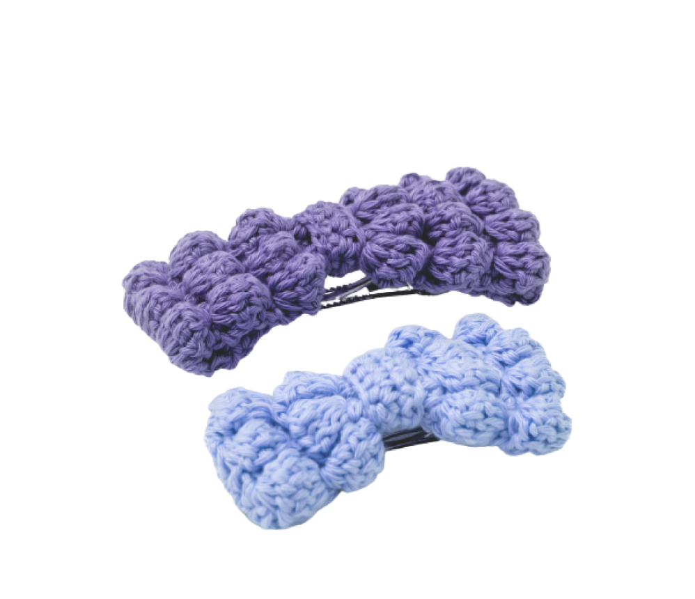 Baby Bow Clips