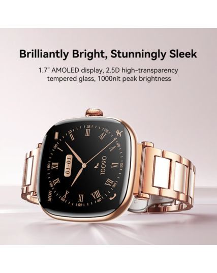 JOYROOM JR-FS1 Lady Smart Watch gold