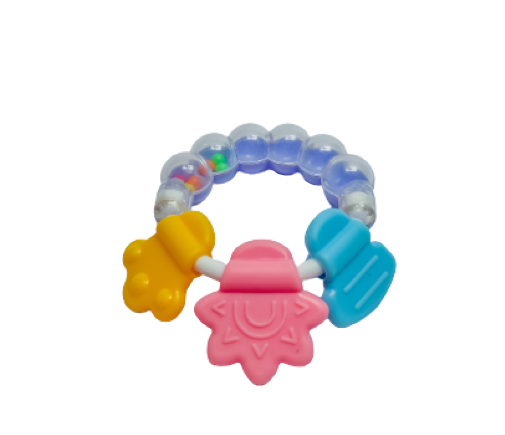 Baby Silicone Teether