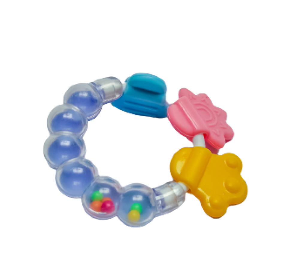 Baby Silicone Teether