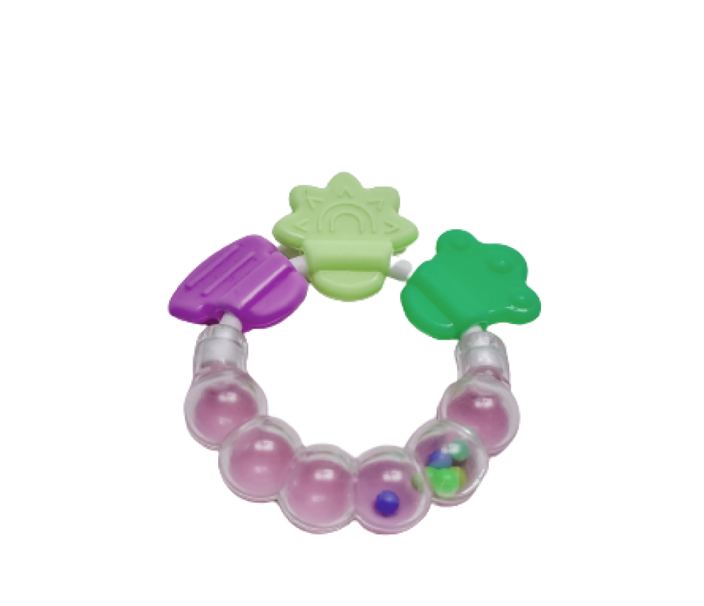 Baby Silicone Teether
