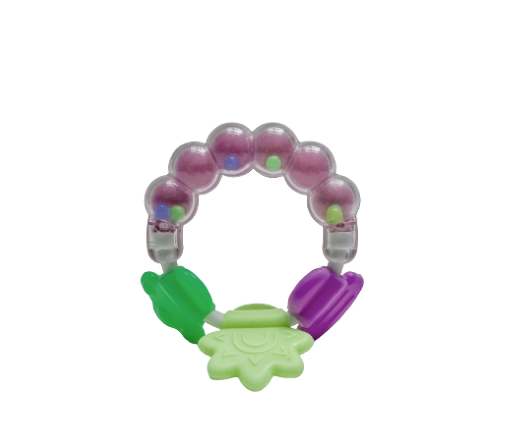 Baby Silicone Teether