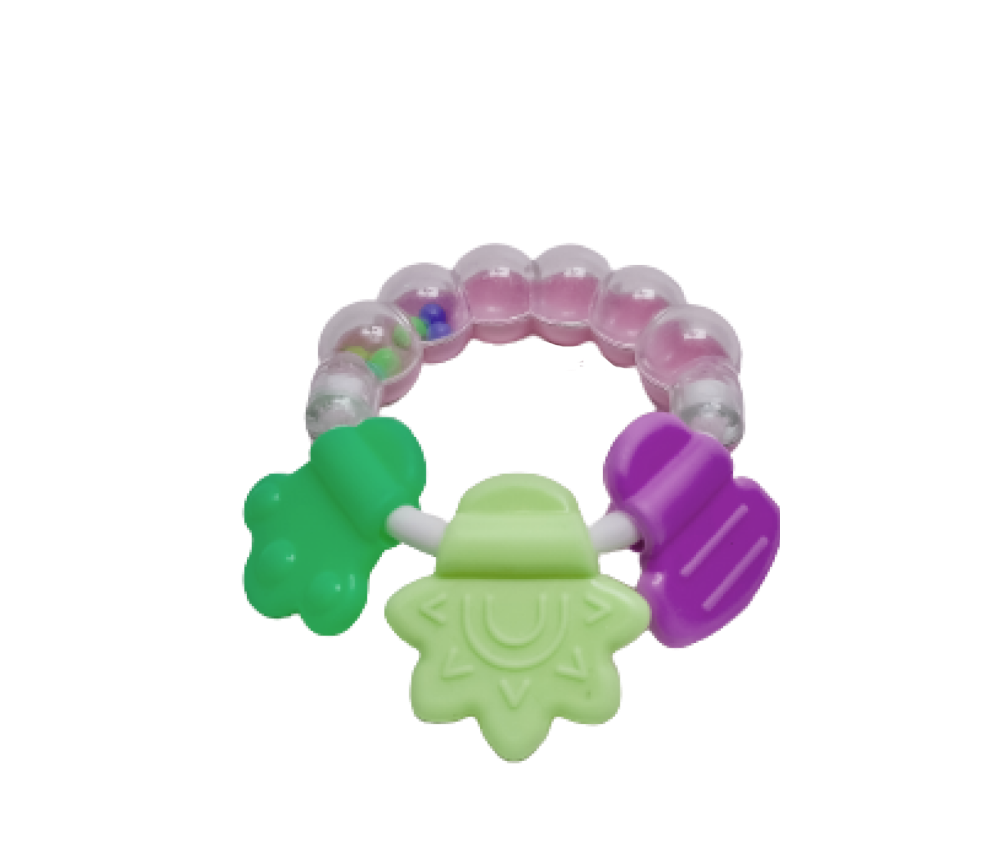 Baby Silicone Teether