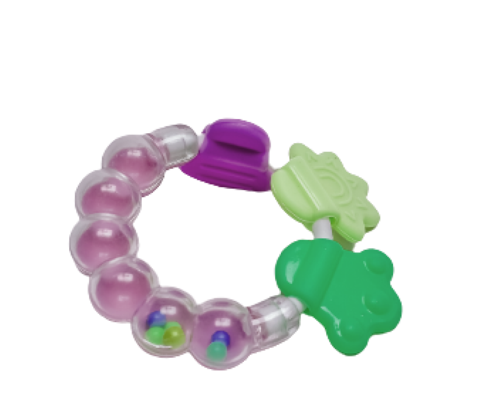 Baby Silicone Teether