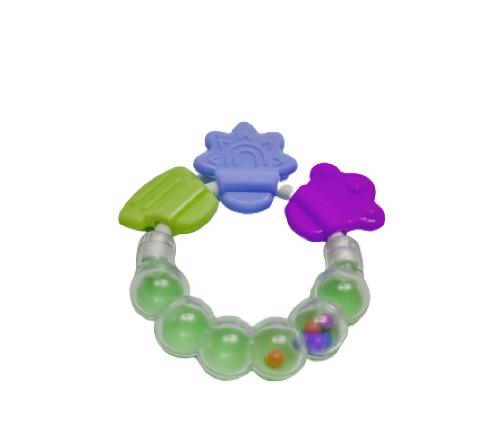 Baby Silicone Teether