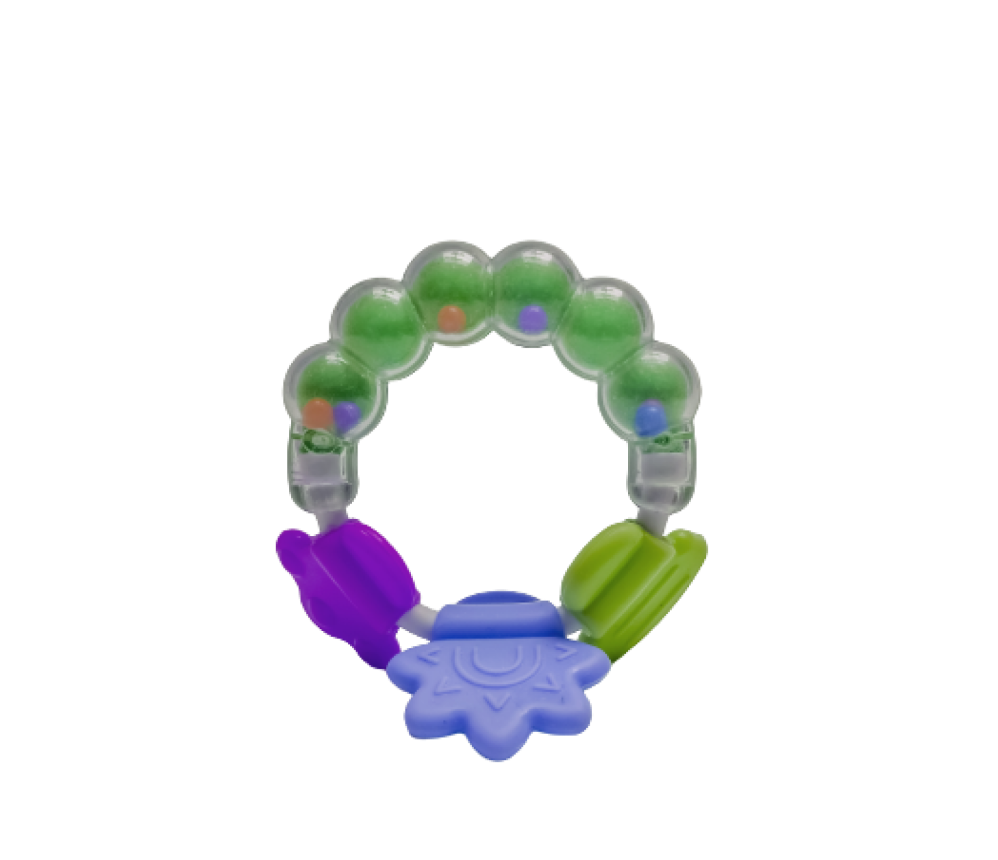 Baby Silicone Teether