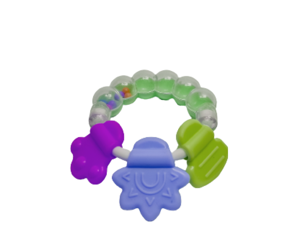 Baby Silicone Teether