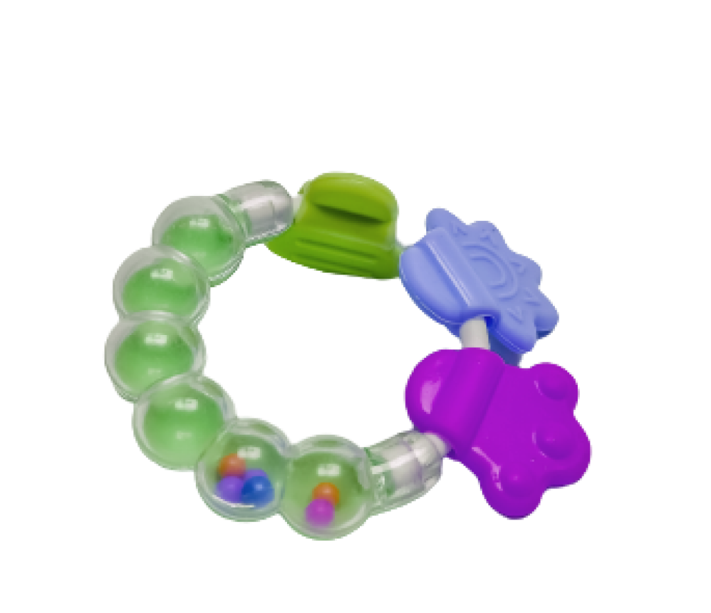 Baby Silicone Teether