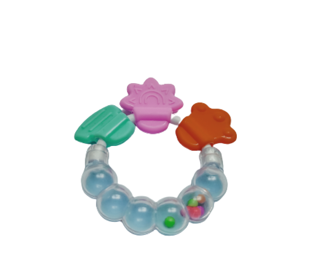 Baby Silicone Teether