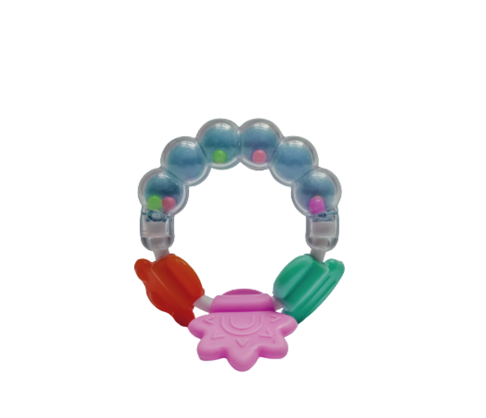 Baby Silicone Teether