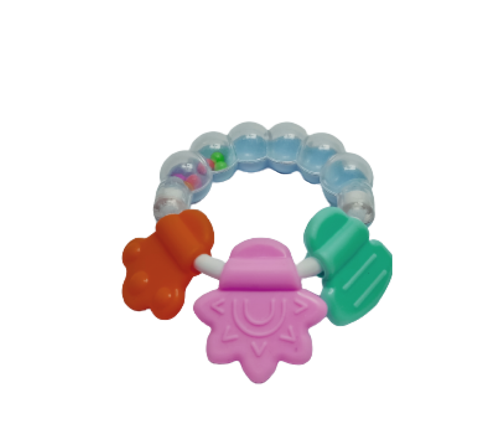 Baby Silicone Teether