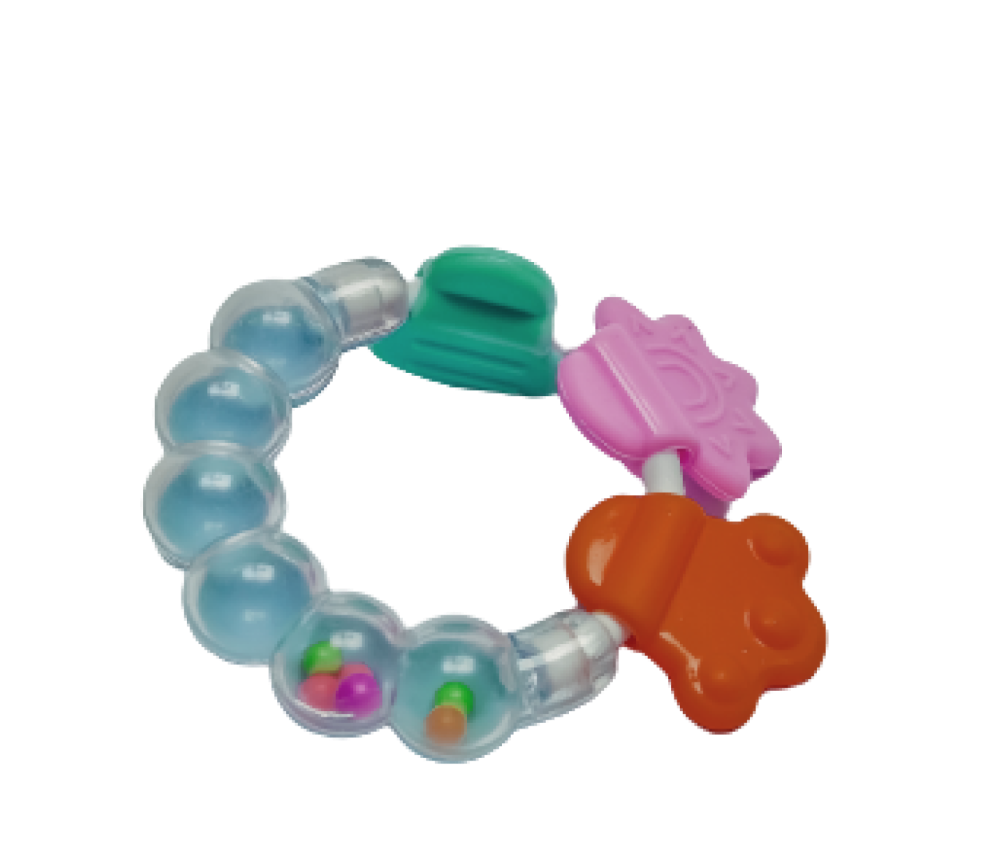 Baby Silicone Teether