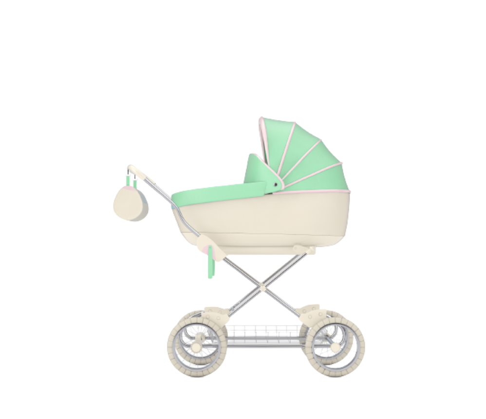 Baby Carriage