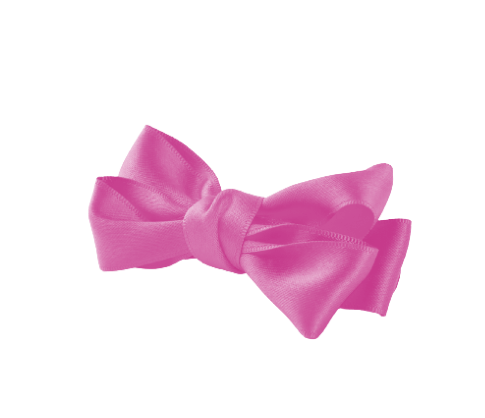 Baby Silk Bow