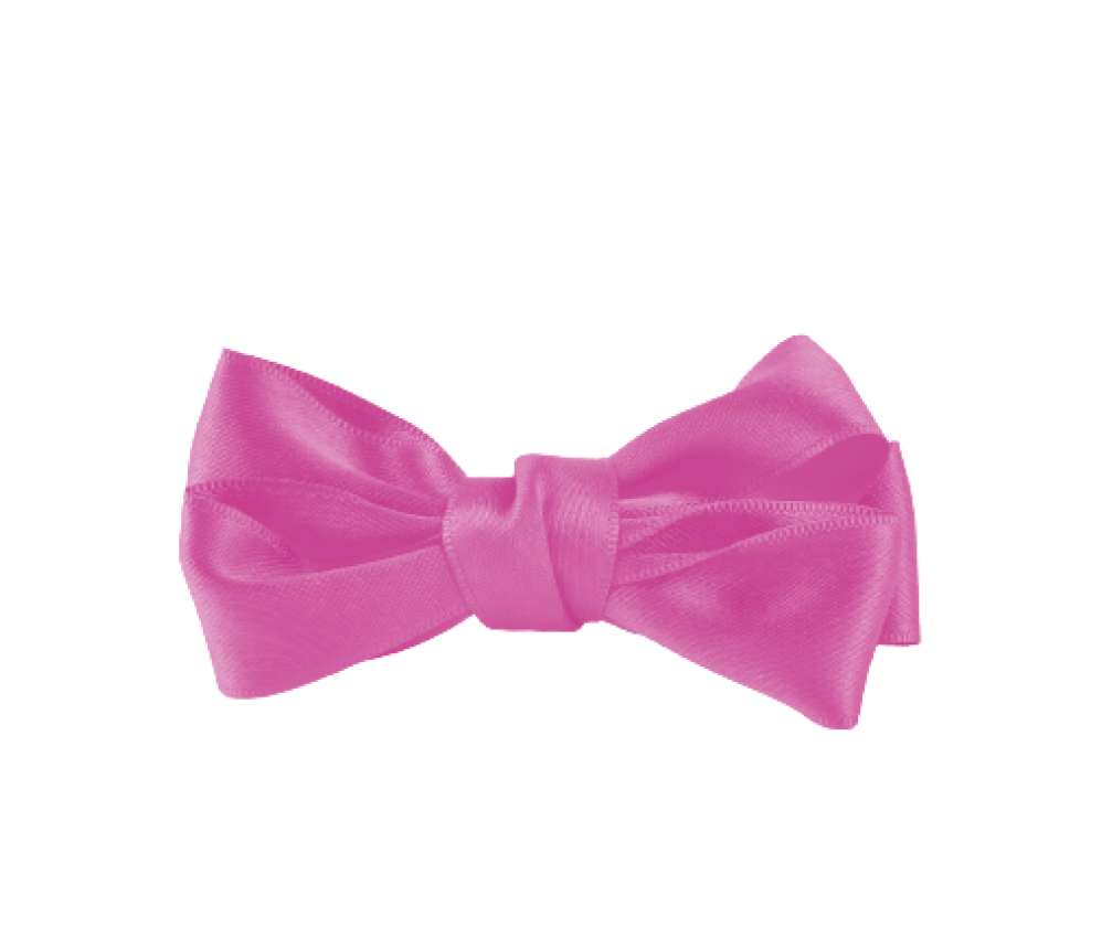 Baby Silk Bow