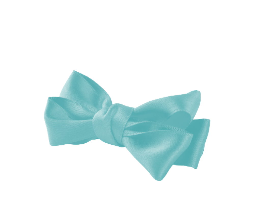 Baby Silk Bow