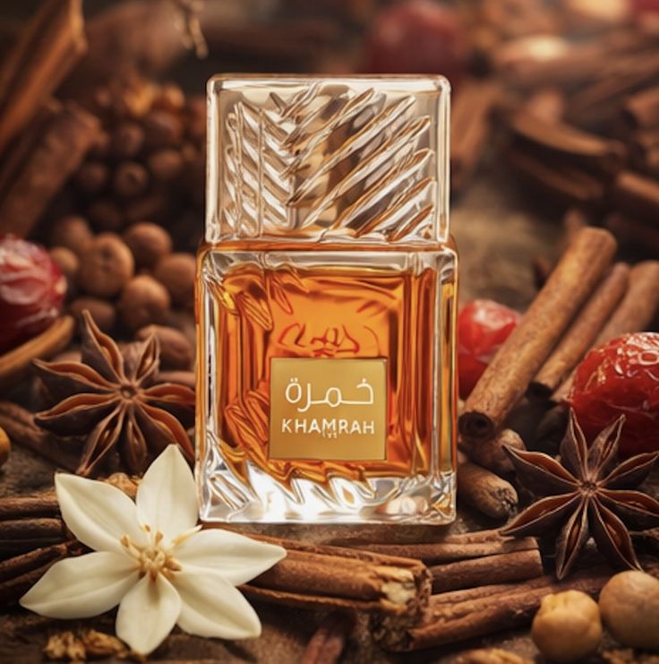 Khamrah Eau De Parfum