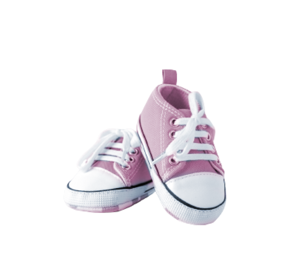 Baby Canvas Shoes