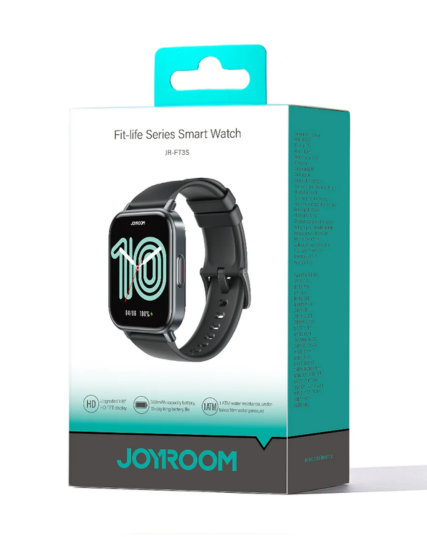 JOYROOM JR-FT3S Smart Watch (Answer/Make Call)