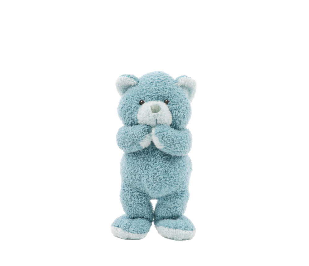 Soft Cuddly Bear