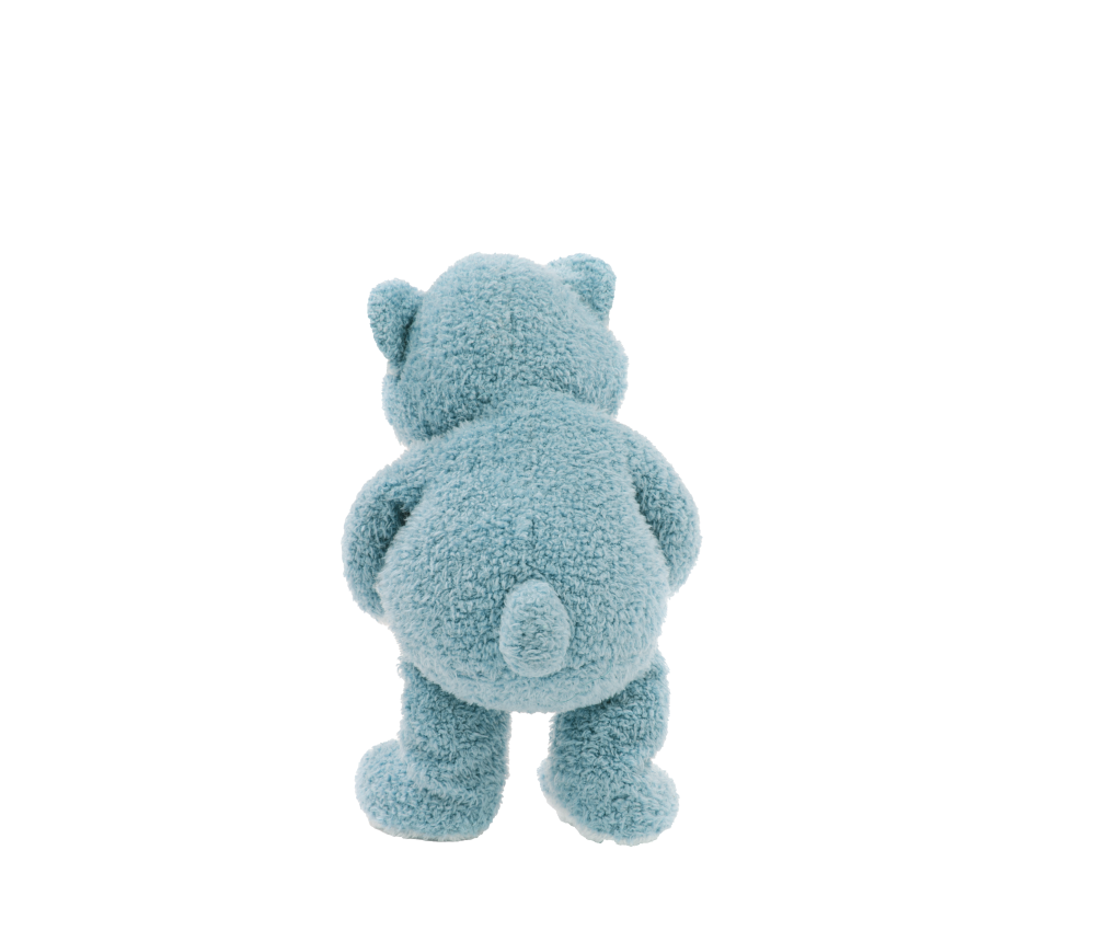 Soft Cuddly Bear