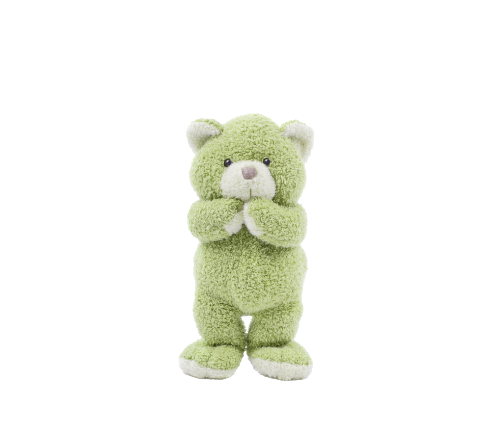 Soft Cuddly Bear