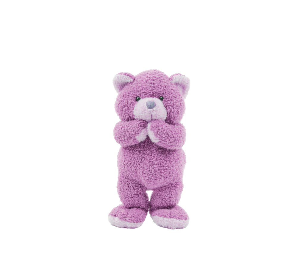 Soft Cuddly Bear