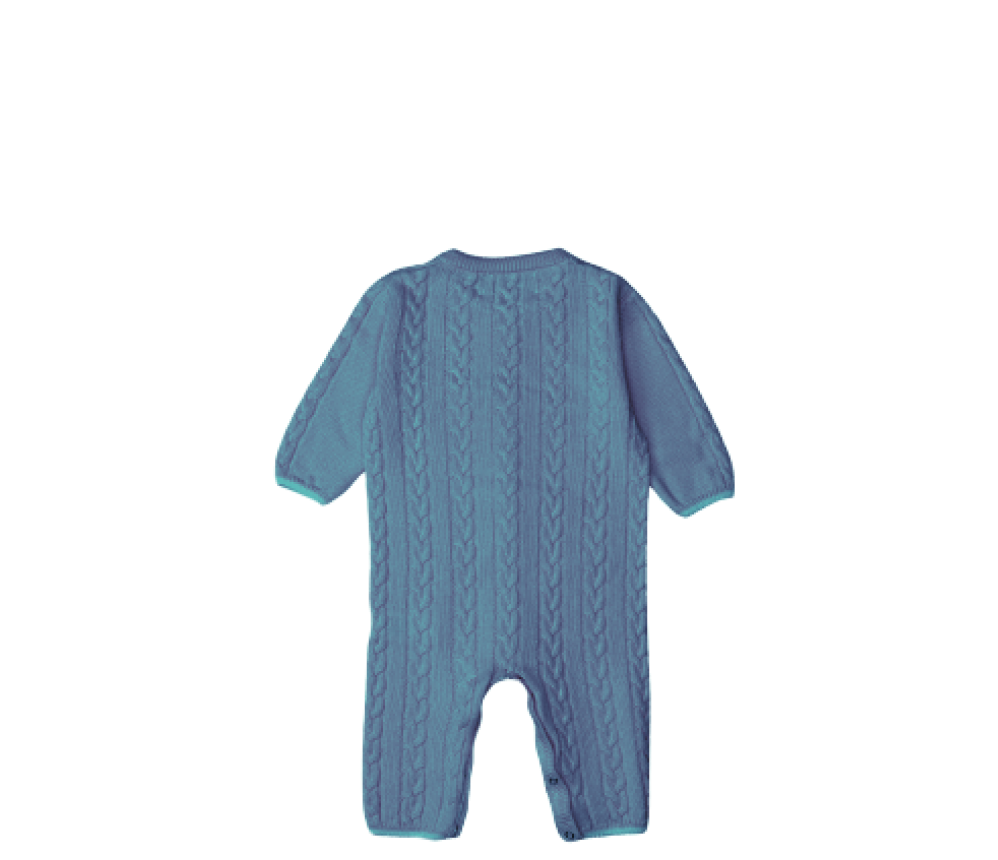Button-up Onesie