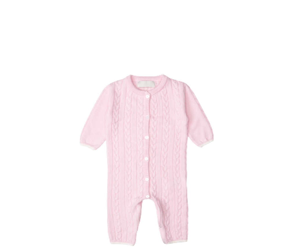 Button-up Onesie