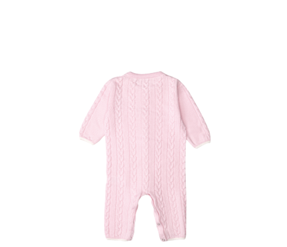 Button-up Onesie
