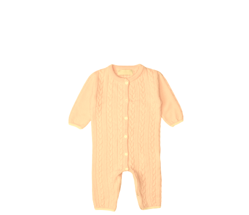 Button-up Onesie