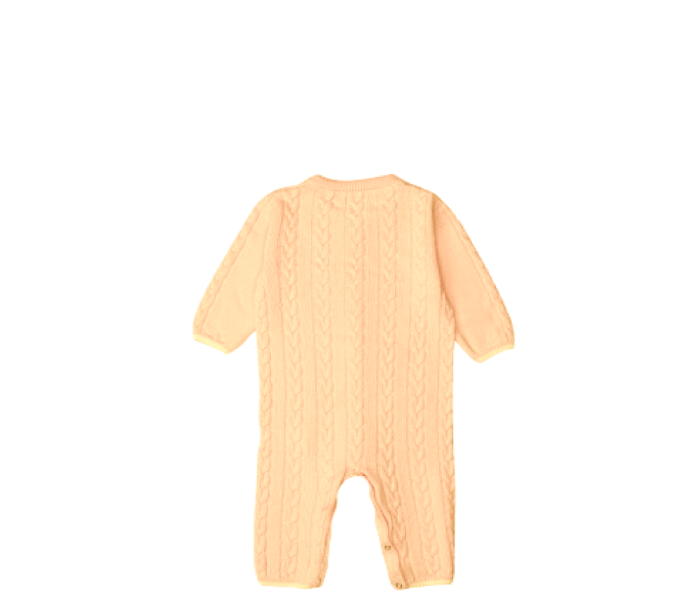 Button-up Onesie