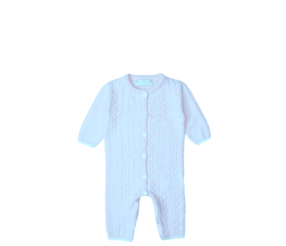 Button-up Onesie